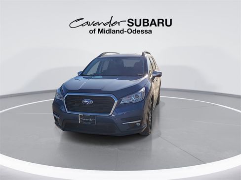 Used 2021 Subaru Ascent Touring w/ Popular Package #2A image 3