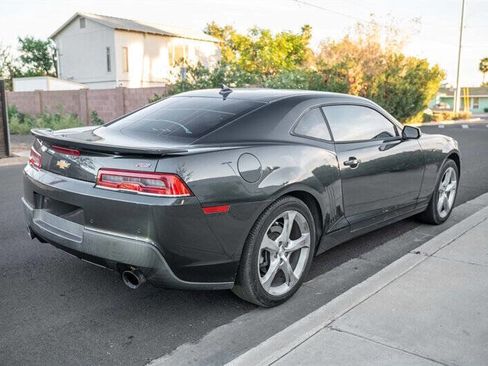 Used 2015 Chevrolet Camaro LT w/ RS Package RWD image 5