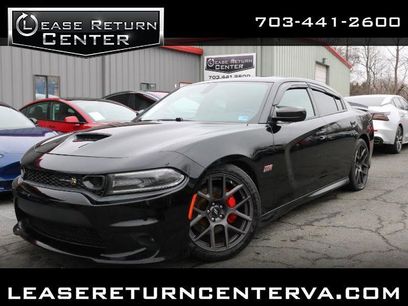 Used 2019 Dodge Charger Scat Pack w/ Navigation & Travel Group