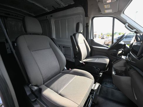 New 2027 Ford Transit 350 148 Medium Roof RWD image 19