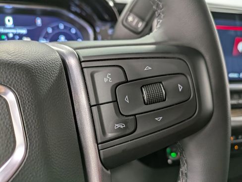 Used 2023 GMC Sierra 1500 Elevation w/ LPO, Elevation Black Package AWD/4WD image 18