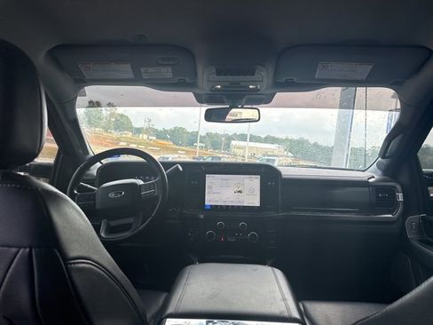 Used 2023 Ford F350 Lariat w/ FX4 Off-Road Package image 13