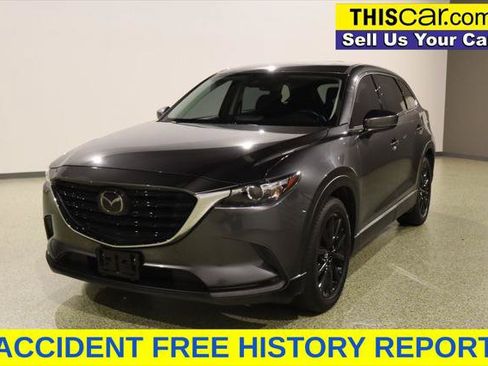 Used 2023 MAZDA CX-9 Touring Plus AWD/4WD image 4