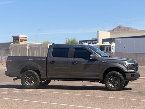 Used 2018 Ford F150 XL w/ Equipment Group 101A Mid AWD/4WD image 3