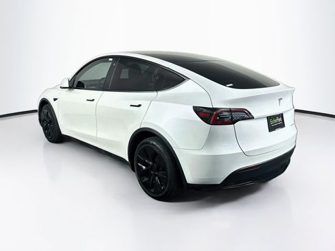 Used 2023 Tesla Model Y Long Range AWD/4WD image 5