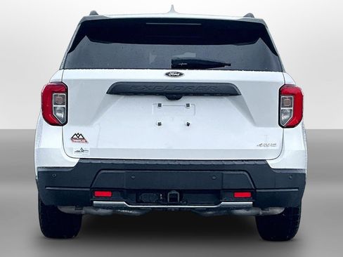 Used 2023 Ford Explorer Timberline w/ Timberline Technology Package AWD/4WD image 4