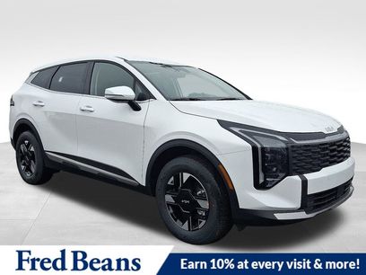 New 2026 Kia Sportage LX w/ LX Convenience Package