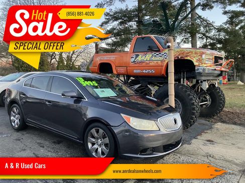 Used 2013 Buick LaCrosse Leather image 1