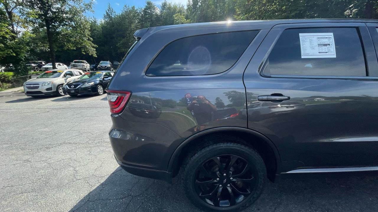 Used 2019 Dodge Durango GT w/ Blacktop Package AWD/4WD image 9