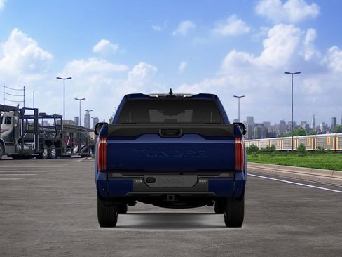 New 2026 Toyota Tundra Platinum image 10