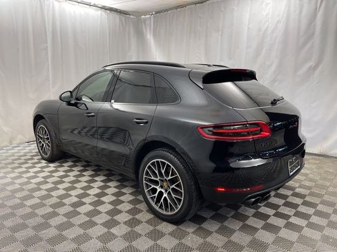Used 2018 Porsche Macan S image 4