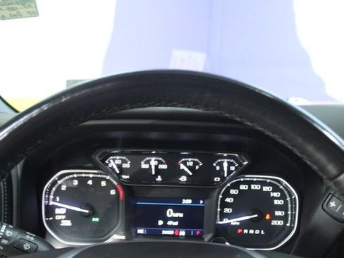 Used 2021 GMC Sierra 1500 Elevation w/ LPO, Elevation Black Package AWD/4WD image 18