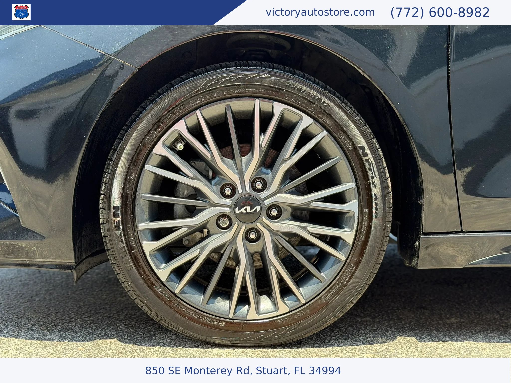 Used 2024 Kia Forte GT-Line FWD image 25