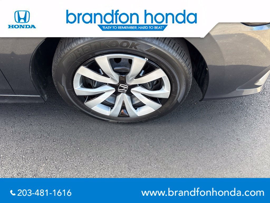 Used 2024 Honda Civic LX image 32