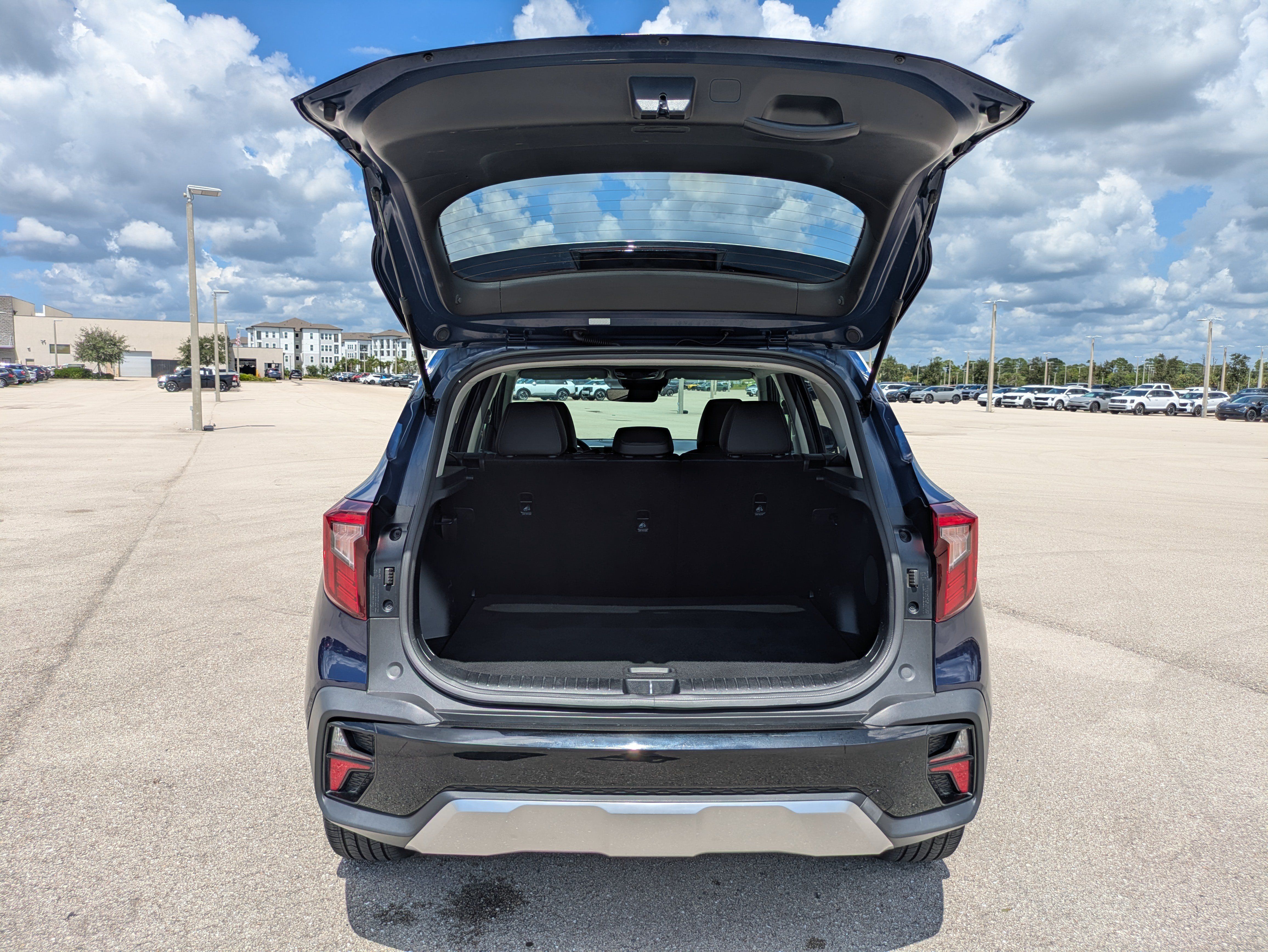 Certified 2024 Kia Seltos SX AWD/4WD image 32