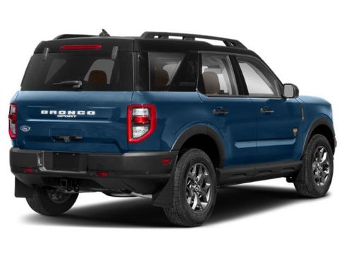 Used 2023 Ford Bronco Sport Badlands w/ Premium Package image 2