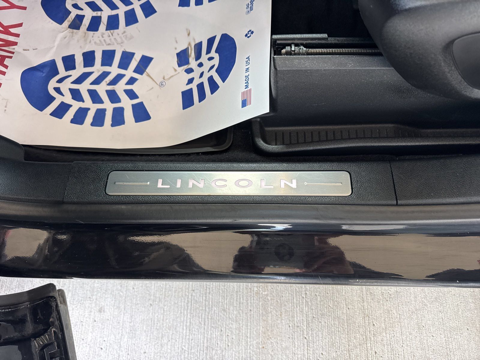 Used 2023 Lincoln Nautilus Reserve AWD/4WD image 22