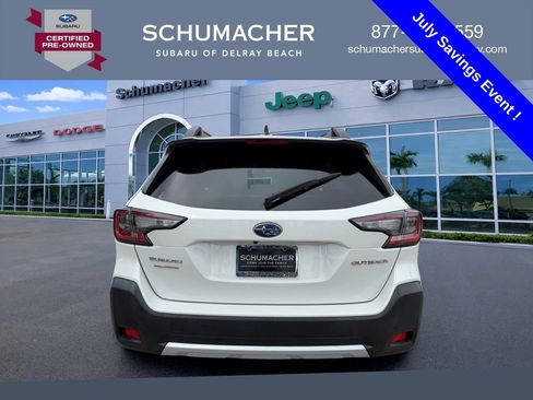 Used 2024 Subaru Outback Limited AWD/4WD image 6