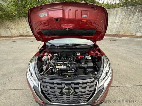 Used 2021 Nissan Kicks SV image 20