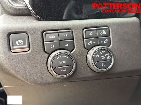 Used 2024 Chevrolet Silverado 1500 LTZ w/ LTZ Premium Texas Edition AWD/4WD image 12