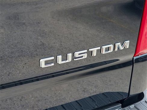 New 2026 Chevrolet Silverado 1500 Custom image 8