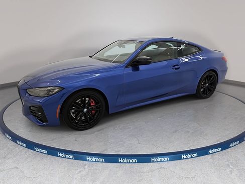 Used 2023 BMW 430i Coupe w/ M Sport Package RWD image 10