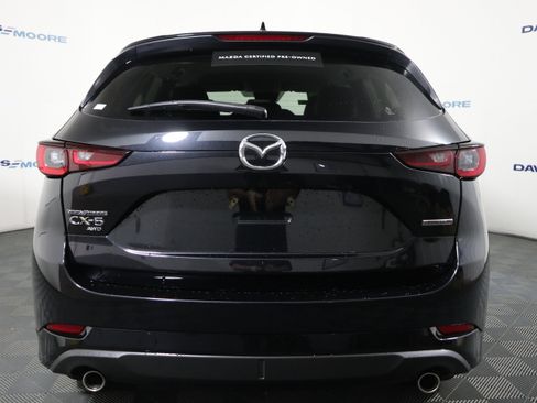 Certified 2025 MAZDA CX-5 AWD 2.5 S w/ Select Package image 7