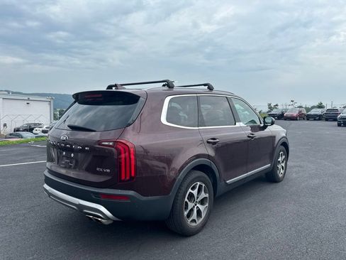 Used 2020 Kia Telluride EX FWD image 2