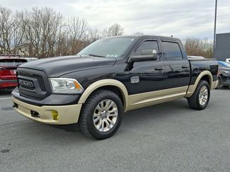 Used 2014 RAM 1500 Laramie Longhorn w/ Convenience Group video 3