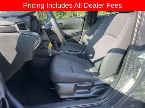 Used 2024 Toyota Corolla LE FWD image 20