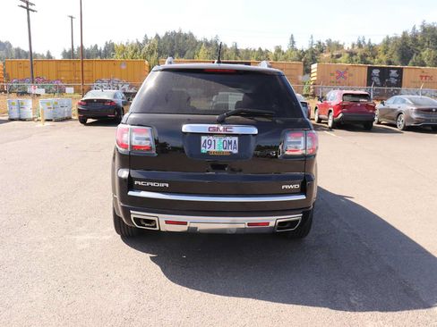Used 2016 GMC Acadia Denali AWD/4WD image 6