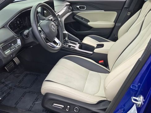 Certified 2024 Acura Integra A-Spec FWD image 10