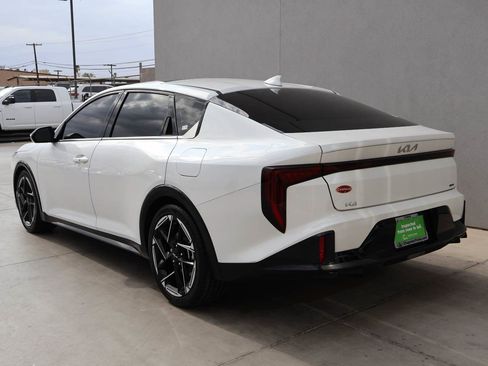 Used 2025 Kia K4 GT-Line w/ GT-Line Premium Package FWD image 3