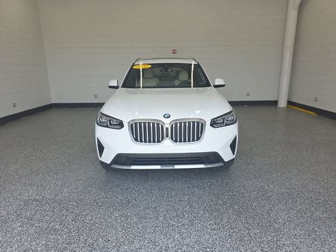 Used 2022 BMW X3 sDrive30i w/ Convenience Package RWD image 8