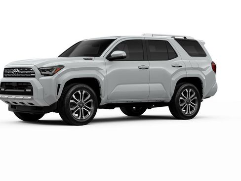 New 2025 Toyota 4Runner Limited image 24