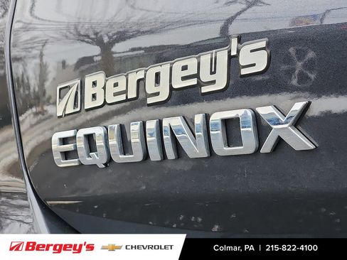 Certified 2022 Chevrolet Equinox Premier image 36