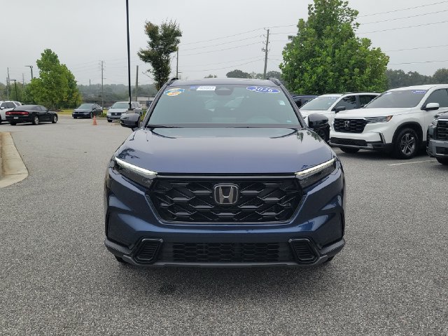 Certified 2026 Honda CR-V Sport image 2