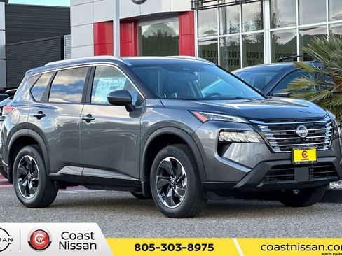 New 2026 Nissan Rogue SV w/ SV Premium Package image 1