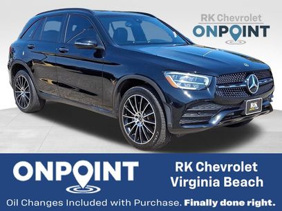 Used 2021 Mercedes-Benz GLC 300 GLC 300 4D Sport Utility