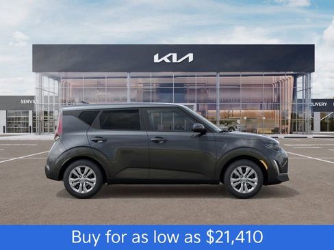 New 2025 Kia Soul LX image 7