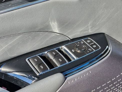 New 2026 Cadillac Lyriq Sport w/ LPO, Floor Liner Package image 24