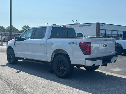 New 2025 Ford F150 Lariat w/ Equipment Group 501A Mid image 5