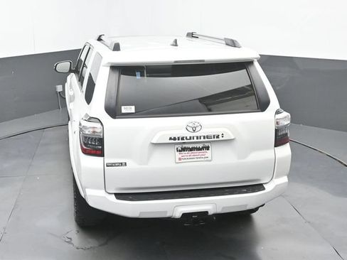 Used 2024 Toyota 4Runner SR5 Premium w/ Moonroof Package AWD/4WD image 31