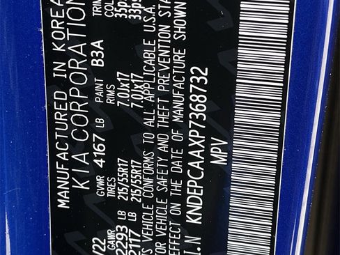 Used 2023 Kia Seltos LX image 29