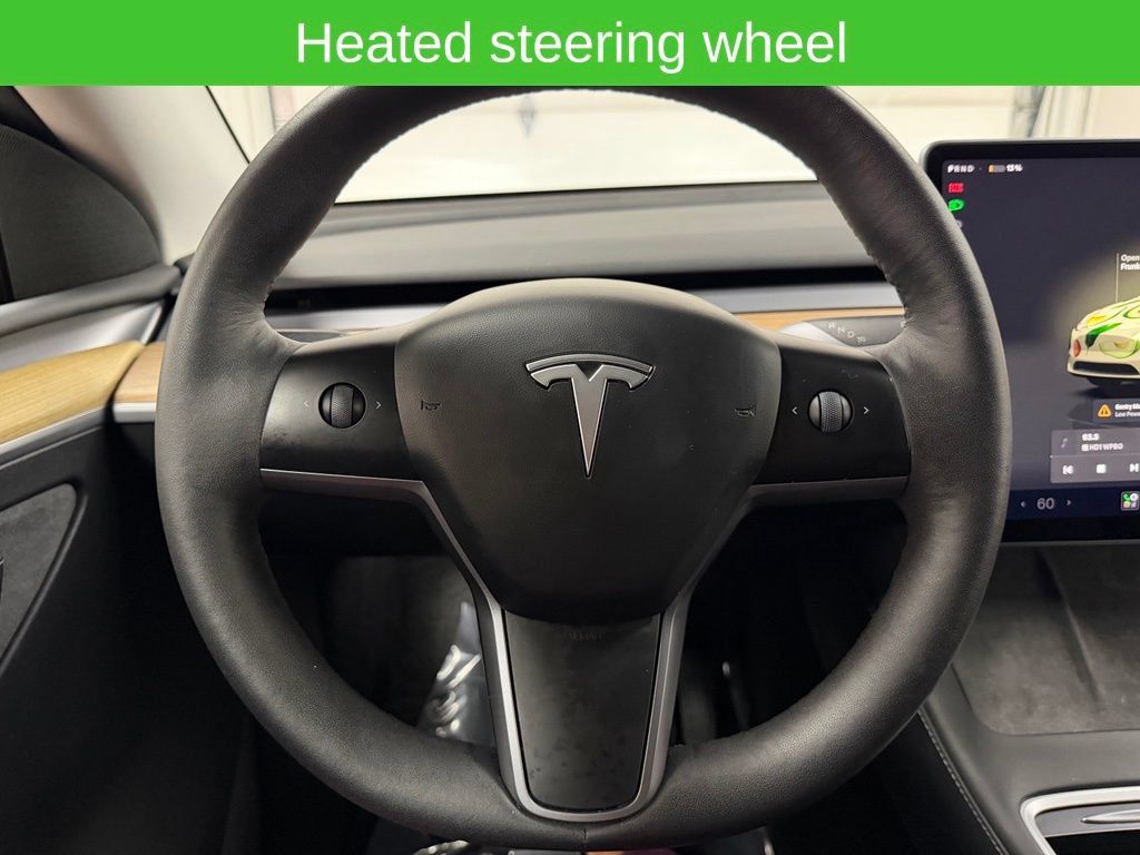 Used 2023 Tesla Model Y Long Range AWD/4WD image 33