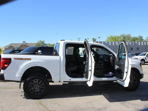 Used 2024 Ford F150 Tremor w/ Equipment Group 402A High AWD/4WD image 20