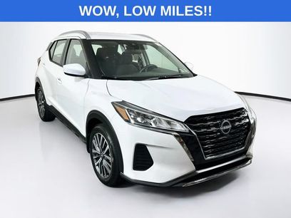 Used 2023 Nissan Kicks SV