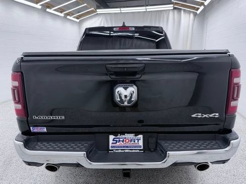 Used 2023 RAM 1500 Laramie AWD/4WD image 3