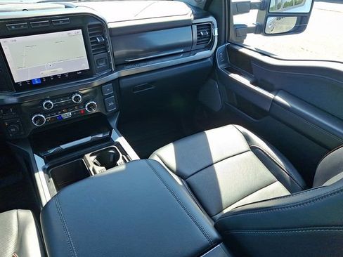 Certified 2024 Ford F350 Lariat AWD/4WD image 3
