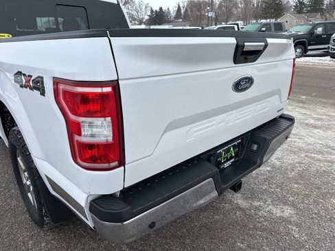 Used 2020 Ford F150 XLT w/ Equipment Group 302A Luxury image 22